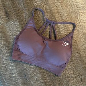 Gymshark Energy Seamless Padded Sports Bra